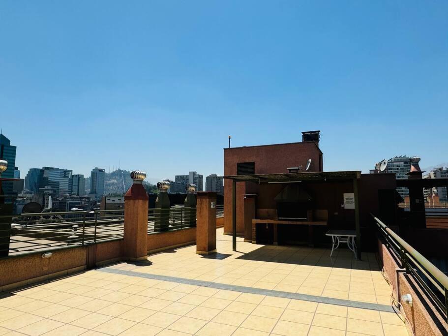 Apartamento Dpto, Bar Y Con Estacionamiento