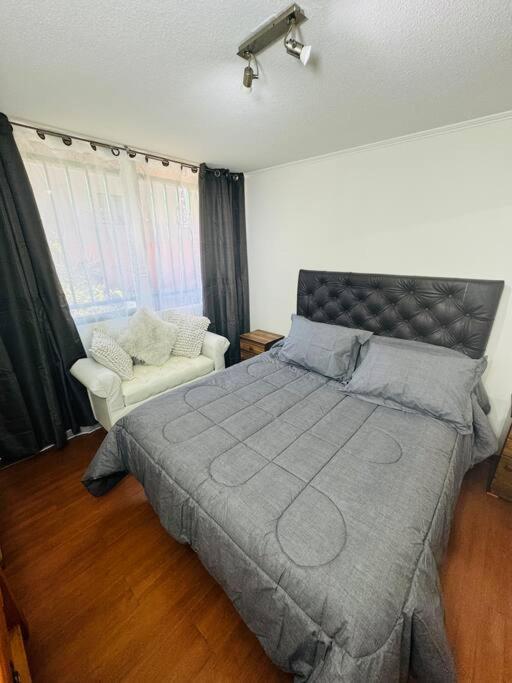 Apartamento Dpto, Bar Y Con Estacionamiento *
